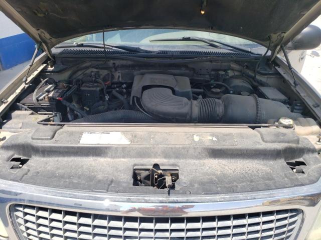Photo 11 from auction – 2002 FORD EXPEDITION with VIN 1FMPU16L42LA67577