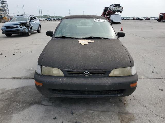 Photo 5 from auction – 1997 TOYOTA COROLLA BA with VIN 1NXBA02E1VZ518466
