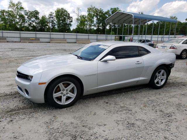 CHEVROLET CAMARO LT 2010 with VIN 2G1FB1EVXA9114182 - Photo from auction