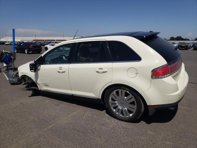 Photo 2 from auction – 2008 LINCOLN MKX with VIN 2LMDU88C08BJ27330