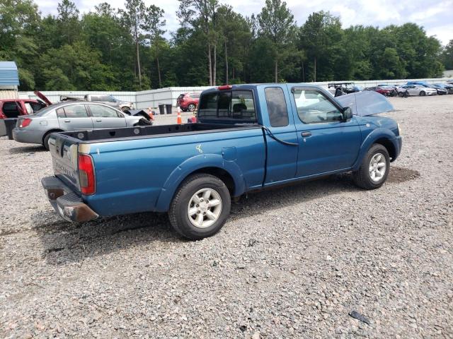 Photo 3 from auction – 2001 NISSAN FRONTIER K with VIN 1N6DD26S71C389971