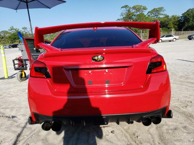Photo 6 from auction – 2020 SUBARU WRX with VIN JF1VA1A67L9826877