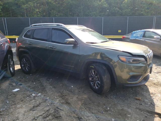 Photo 4 from auction – 2020 JEEP CHEROKEE L with VIN 1C4PJMLB7LD556979