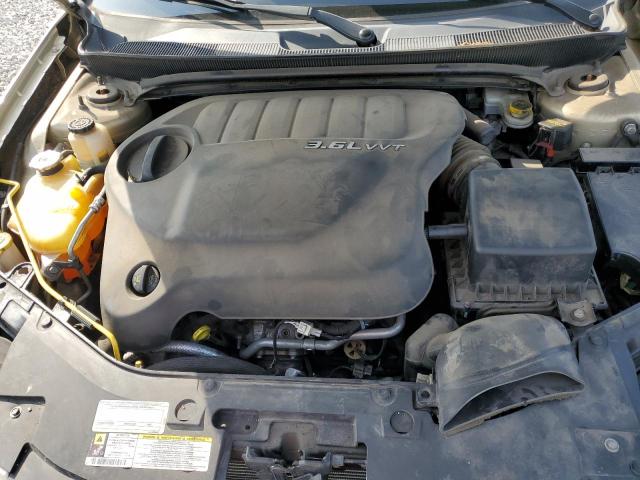 Photo 11 from auction – 2011 CHRYSLER 200 TOURIN with VIN 1C3BC1FGXBN511168