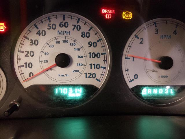 Photo 9 from auction – 2006 CHRYSLER TOWN & COU with VIN 2A4GP54L16R773239