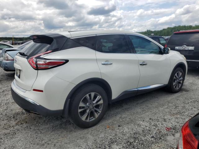 Photo 3 from auction – 2016 NISSAN MURANO S with VIN 5N1AZ2MG0GN142872
