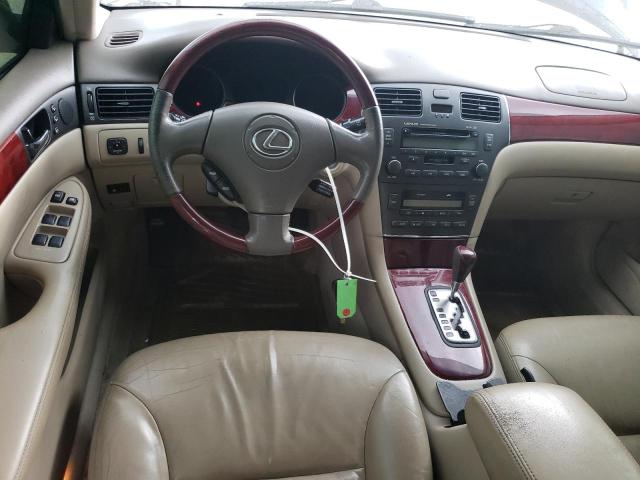 Photo 8 from auction – 2002 LEXUS ES 300 with VIN JTHBF30G020028002
