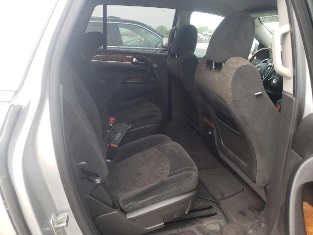 Photo 11 from auction – 2011 BUICK ENCLAVE CX with VIN 5GAKRAED6BJ418772