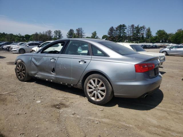 Photo 2 from auction – 2015 AUDI A6 PREMIUM with VIN WAUFFAFC3FN020719