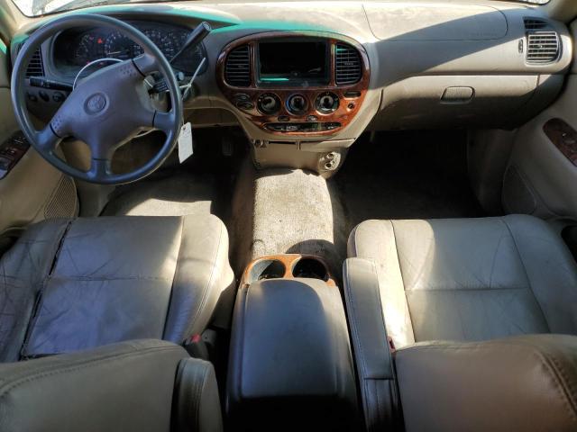Photo 8 from auction – 2001 TOYOTA TUNDRA ACC with VIN 5TBBT48161S135236