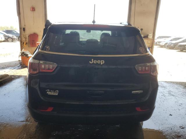 Photo 6 from auction – 2018 JEEP COMPASS LA with VIN 3C4NJDBBXJT168354