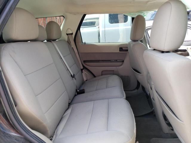 Photo 11 from auction – 2011 FORD ESCAPE XLT with VIN 1FMCU0DGXBKB13479