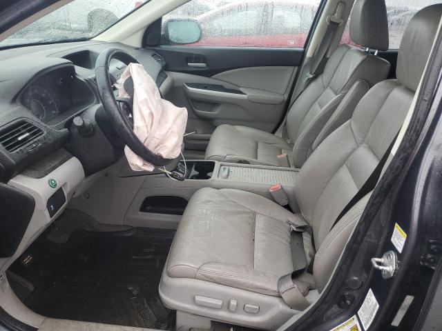 Photo 7 from auction – 2012 HONDA CR-V EXL with VIN 5J6RM4H71CL023739