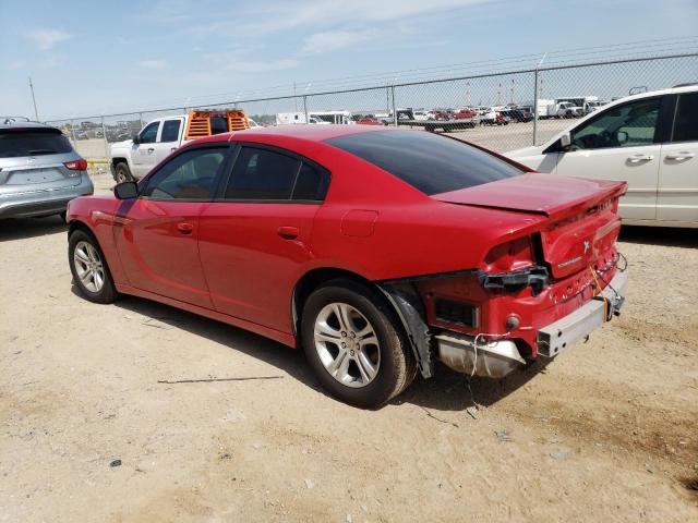Photo 2 from auction – 2016 DODGE CHARGER SE with VIN 2C3CDXBG3GH122527
