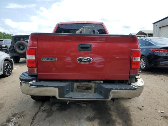 Photo 6 from auction – 2007 FORD F150 with VIN 1FTRF02257KA93990