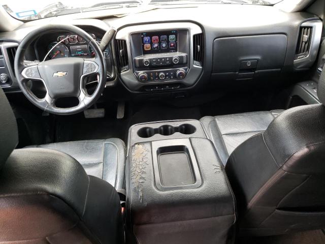 Photo 8 from auction – 2017 CHEVROLET SILVERADO with VIN 3GCPCRECXHG351583