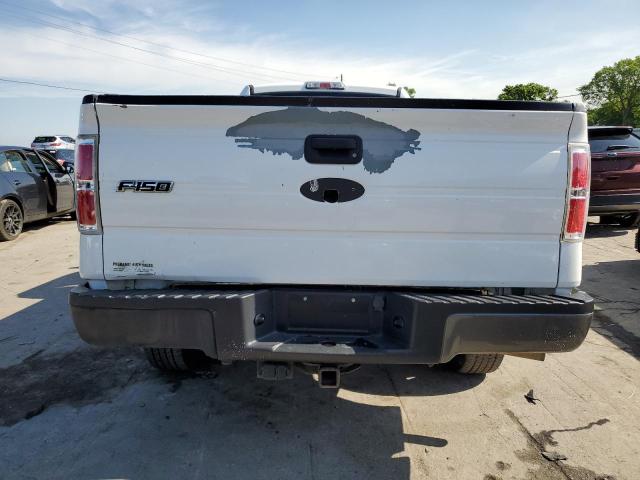 Photo 6 from auction – 2011 FORD F150 with VIN 1FTMF1CM4BKD53479