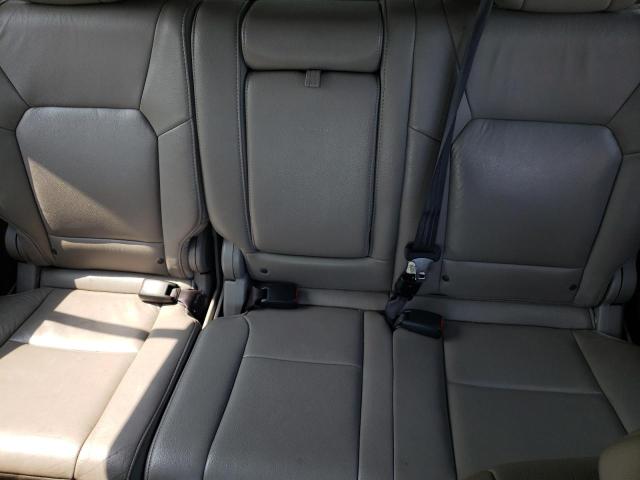 Photo 10 from auction – 2012 HONDA PILOT EXL with VIN 5FNYF4H5XCB065713