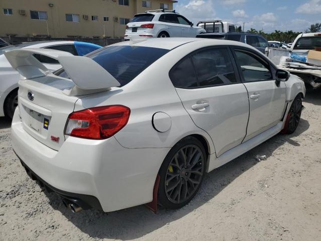 Photo 3 from auction – 2019 SUBARU WRX STI with VIN JF1VA2S65K9827254