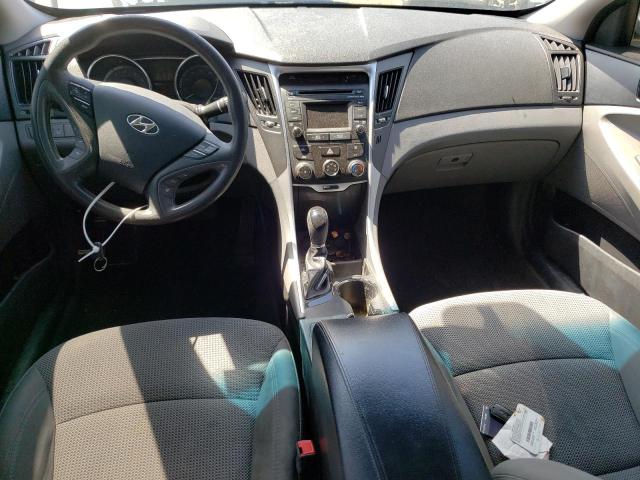 Photo 8 from auction – 2014 HYUNDAI SONATA GLS with VIN 5NPEB4AC6EH887047