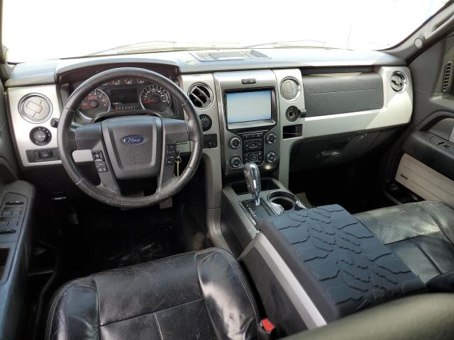 Photo 8 from auction – 2013 FORD F150 SUPER with VIN 1FTFW1EF7DKE20392