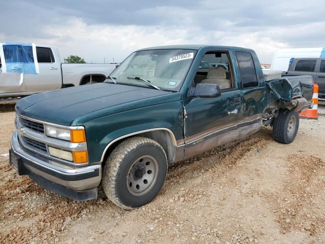 CHEVROLET GMT-400 C1 1996 with VIN 2GCEC19M6T1168355 - Photo from auction