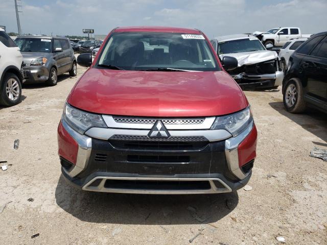 Photo 5 from auction – 2019 MITSUBISHI OUTLANDER with VIN JA4AD2A3XKZ053049