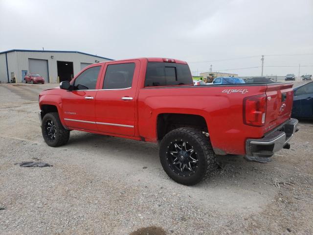 Photo 2 from auction – 2016 CHEVROLET SILVERADO with VIN 3GCUKSECXGG285256