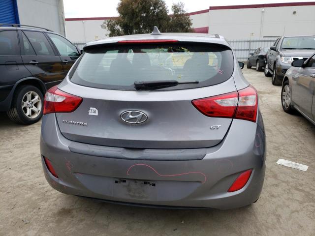 Photo 6 from auction – 2013 HYUNDAI ELANTRA GT with VIN KMHD35LE2DU080585