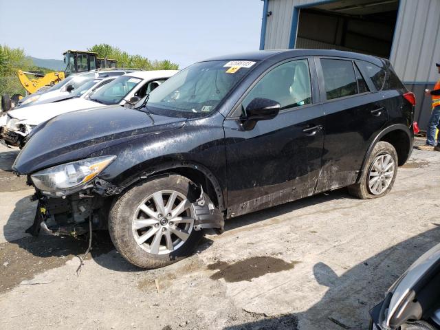 Photo 1 from auction – 2016 MAZDA CX-5 TOURI with VIN JM3KE4CY0G0892058