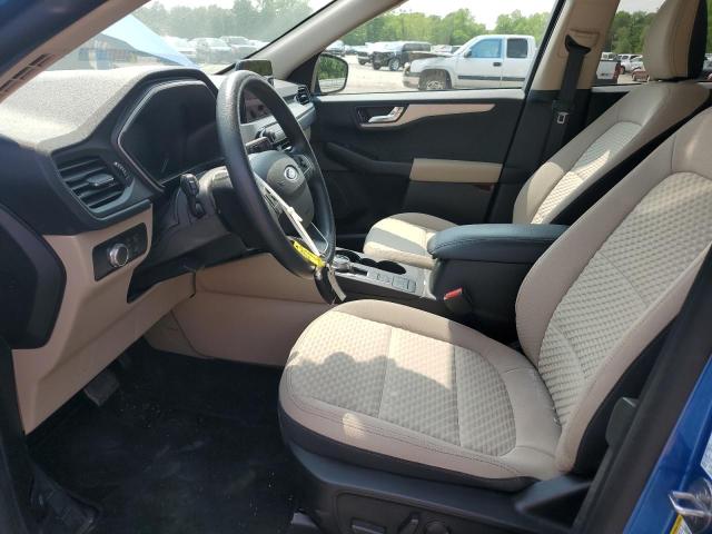 Photo 7 from auction – 2020 FORD ESCAPE SE with VIN 1FMCU9G6XLUA61767