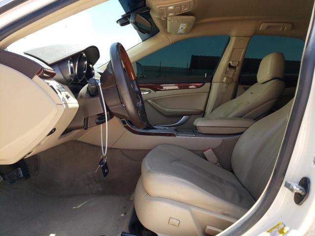 Photo 7 from auction – 2012 CADILLAC CTS LUXURY with VIN 1G6DE5E58C0152023