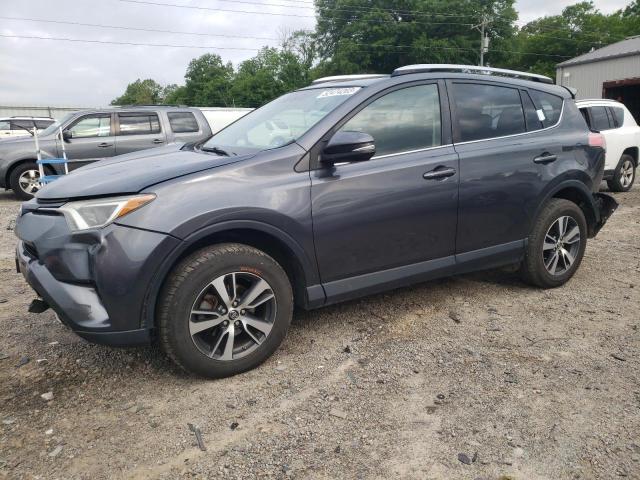 TOYOTA RAV4 XLE 2016 with VIN JTMWFREV1GD080820 - Photo from auction