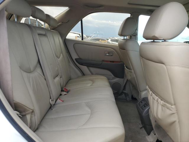 Photo 10 from auction – 2001 LEXUS RX 300 with VIN JTJGF10UX10115452
