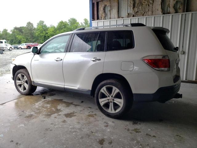 Photo 2 from auction – 2011 TOYOTA HIGHLANDER with VIN 5TDDK3EH0BS041241