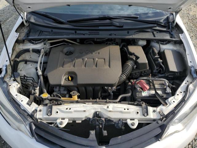 Photo 11 from auction – 2014 TOYOTA COROLLA L with VIN 5YFBURHEXEP109578