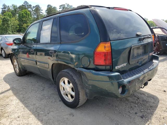 Photo 2 from auction – 2005 GMC ENVOY with VIN 1GKDS13S952374458