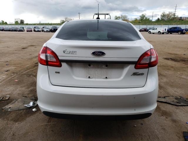 Photo 6 from auction – 2011 FORD FIESTA SE with VIN 3FADP4BJ3BM226386