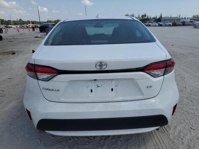 Photo 6 from auction – 2022 TOYOTA COROLLA LE with VIN 5YFEPMAE0NP389870