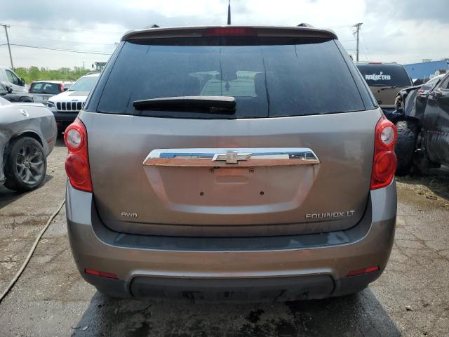 Photo 6 from auction – 2012 CHEVROLET EQUINOX LT with VIN 2GNFLNEK6C6209495