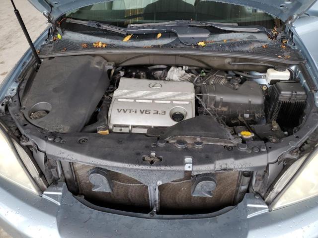 Photo 12 from auction – 2005 LEXUS RX 330 with VIN 2T2GA31U95C031870