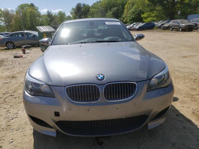 Photo 5 from auction – 2008 BMW M5 with VIN WBSNB935X8CX09954