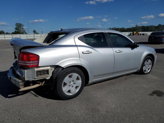 Photo 3 from auction – 2008 DODGE AVENGER SE with VIN 1B3LC46K38N595205