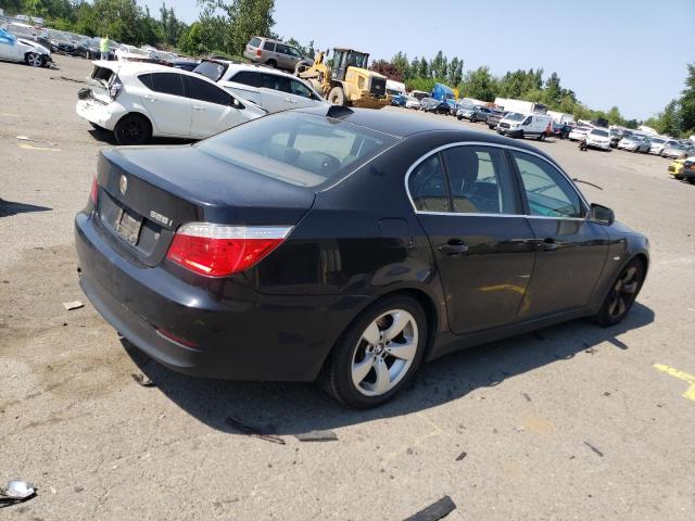 Photo 3 from auction – 2008 BMW 528 I with VIN WBANU53578CT04450