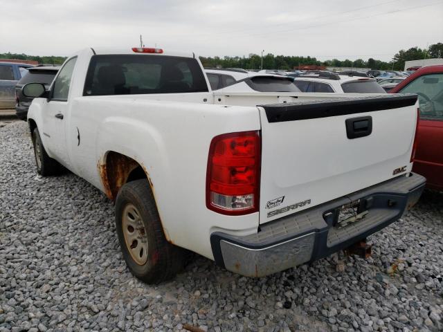 Photo 2 from auction – 2008 GMC SIERRA C15 with VIN 1GTEC14C78Z128329