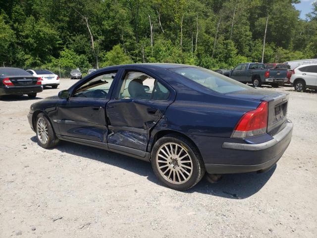 Photo 2 from auction – 2002 VOLVO S60 T5 with VIN YV1RS53D922195904