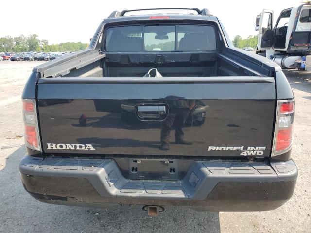 Photo 6 from auction – 2013 HONDA RIDGELINE with VIN 5FPYK1F55DB010320