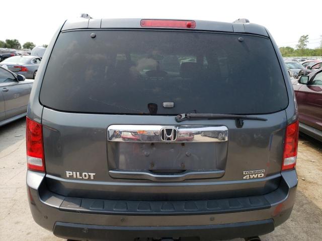 Photo 6 from auction – 2011 HONDA PILOT TOUR with VIN 5FNYF4H9XBB095490