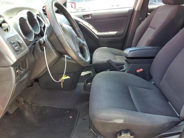 Foto 7 de la subasta – 2003 TOYOTA COROLLA MA con VIN 2T1KR32EX3C017018