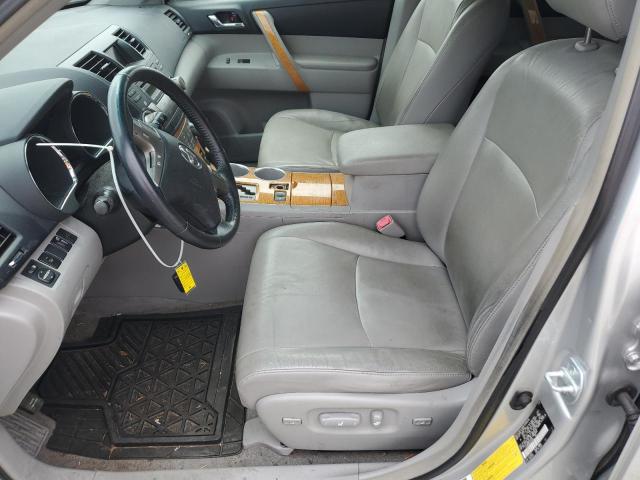 Photo 7 from auction – 2008 TOYOTA HIGHLANDER with VIN JTEEW44AX82006656